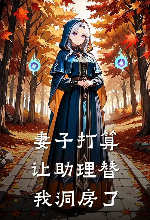 妻子打算让助理替我洞房了