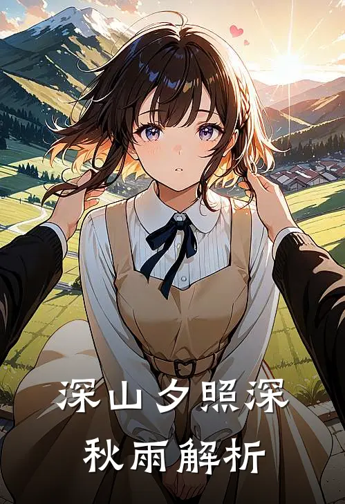 深山夕照深秋雨解析