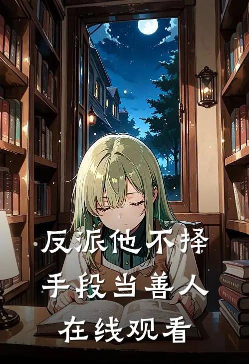 反派他不择手段当善人在线观看