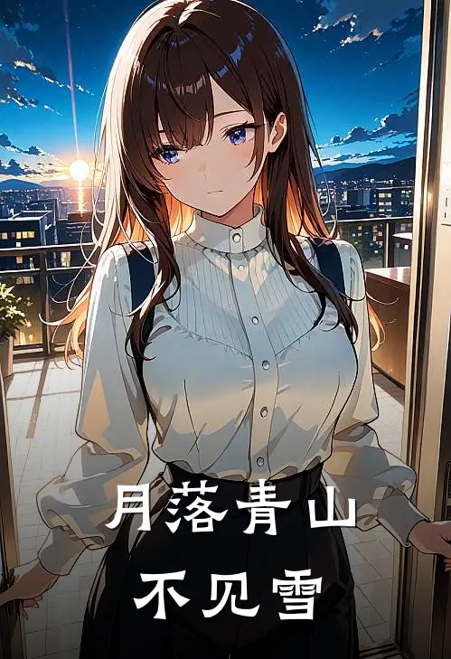 月落青山不见雪