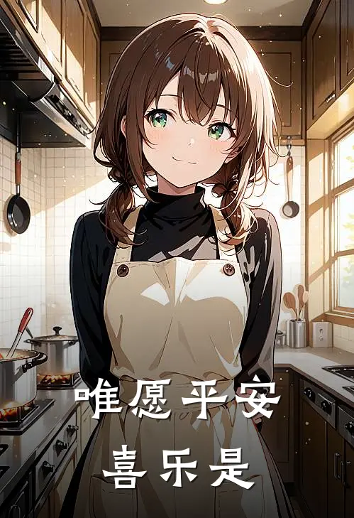 唯愿平安喜乐是