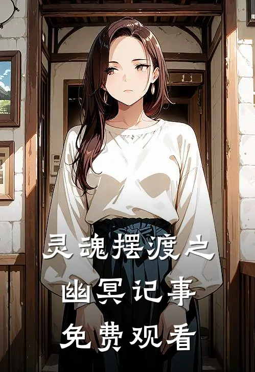 灵魂摆渡之幽冥记事免费观看