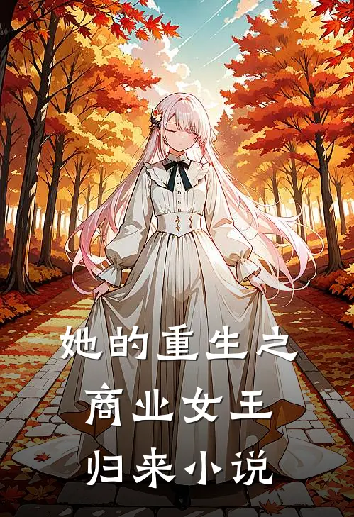 她的重生之商业女王归来小说