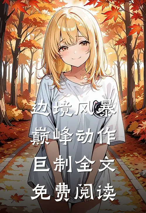 边境风暴:巅峰动作巨制全文免费阅读