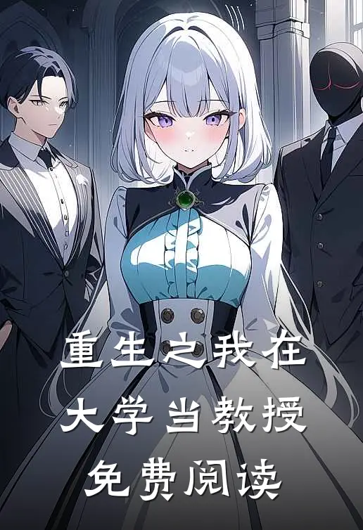 重生之我在大学当教授免费阅读