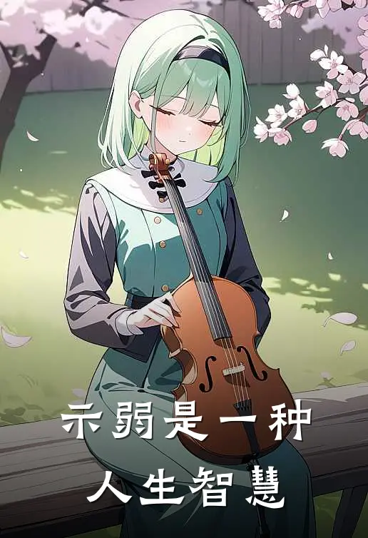 示弱是一种人生智慧