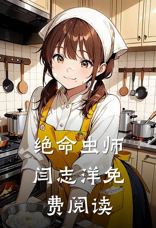 绝命虫师闫志洋免费阅读