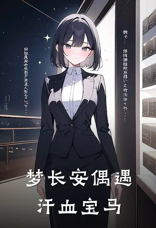 梦长安偶遇汗血宝马