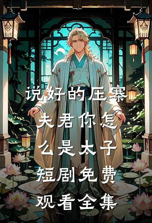说好的压寨夫君你怎么是太子短剧免费观看全集