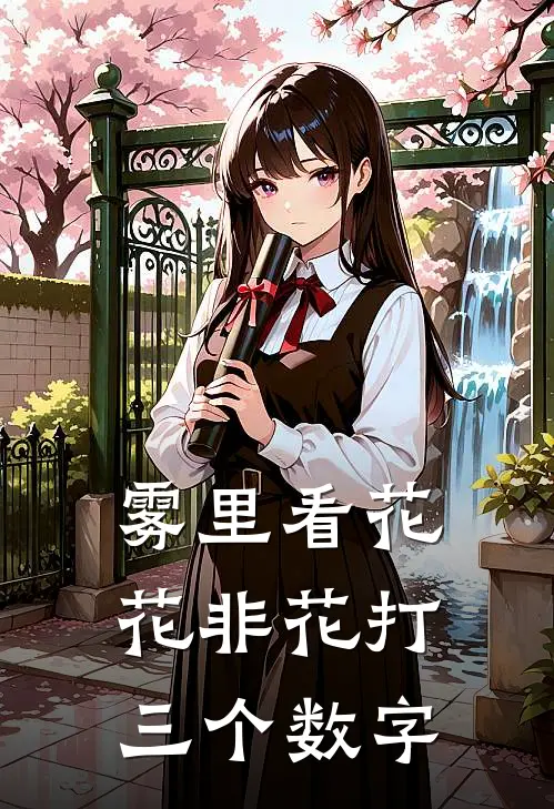 雾里看花花非花打三个数字