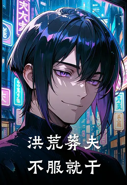 洪荒莽夫不服就干