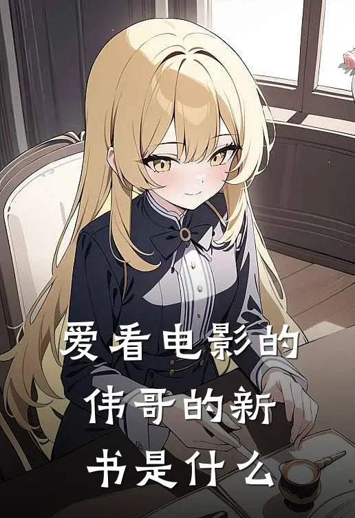 爱看电影的伟哥的新书是什么