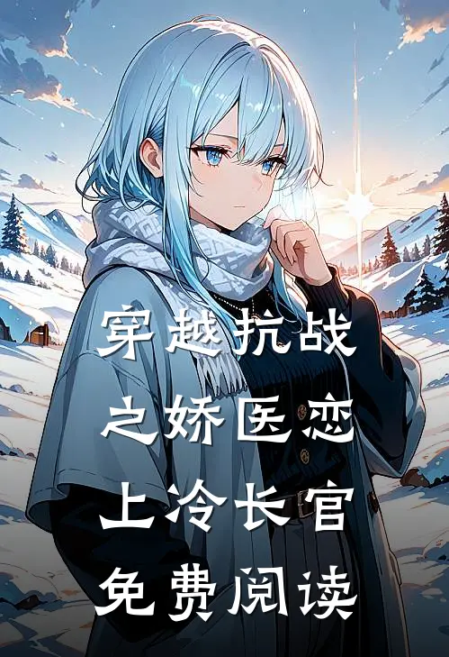 穿越抗战之娇医恋上冷长官免费阅读