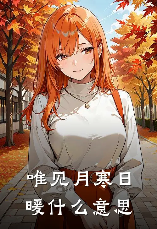 唯见月寒日暖什么意思