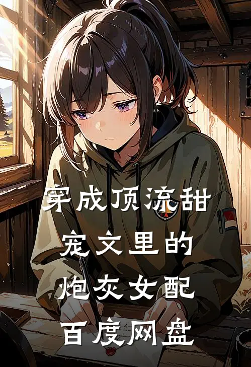 穿成顶流甜宠文里的炮灰女配百度网盘