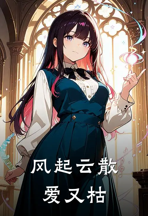 风起云散爱又枯