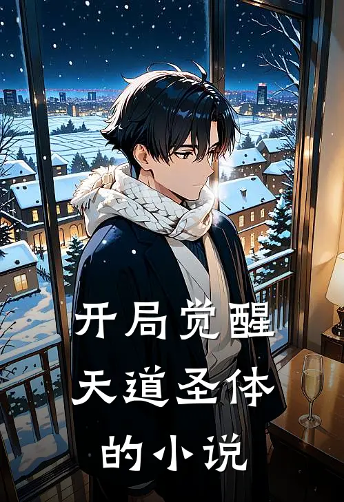 开局觉醒天道圣体的小说