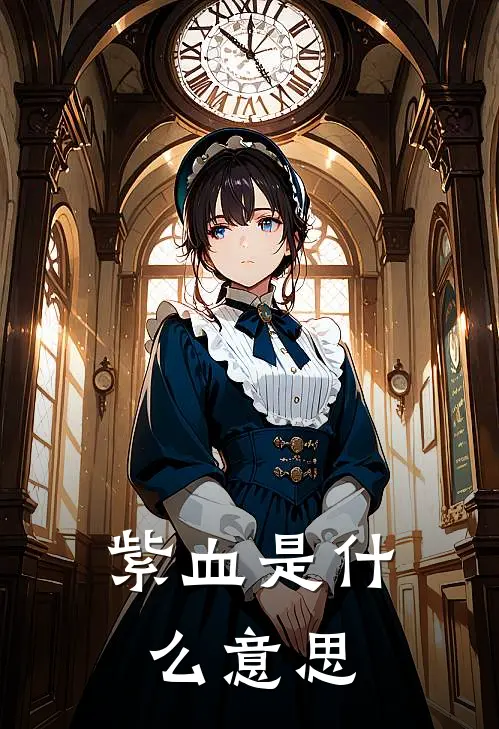 紫血是什么意思