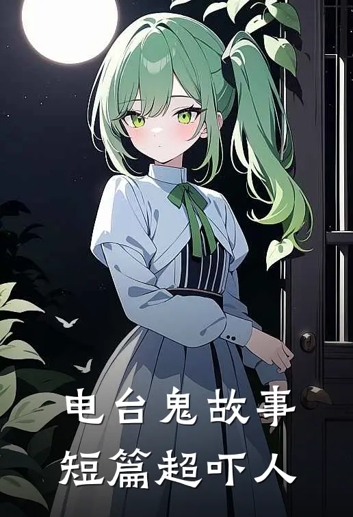 电台鬼故事短篇超吓人