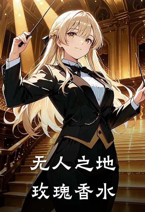 无人之地玫瑰香水