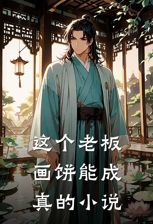 这个老板画饼能成真的小说