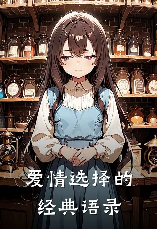 爱情选择的经典语录