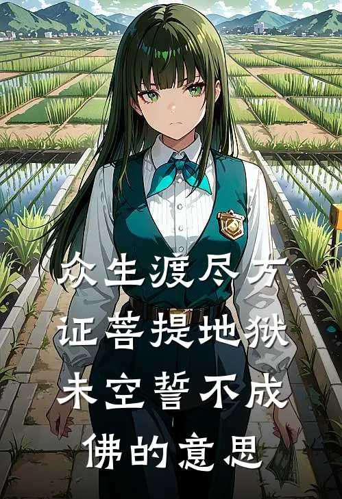 众生渡尽方证菩提地狱未空誓不成佛的意思