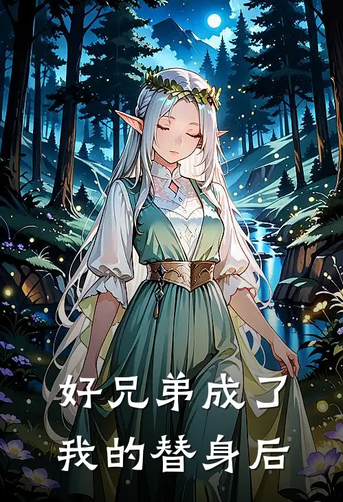 好兄弟成了我的替身后