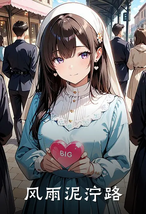 风雨泥泞路