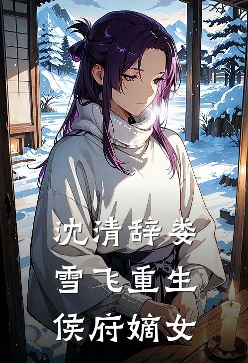 沈清辞娄雪飞 重生侯府嫡女
