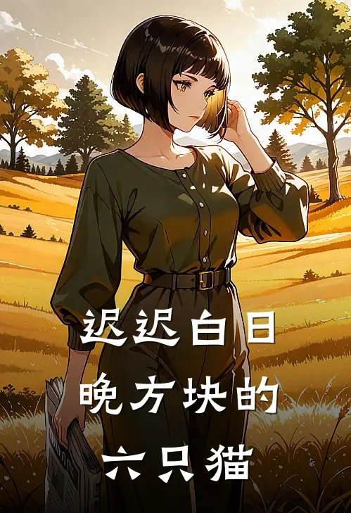 迟迟白日晚方块的六只猫