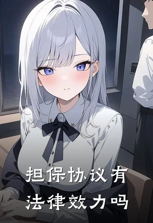 担保协议有法律效力吗