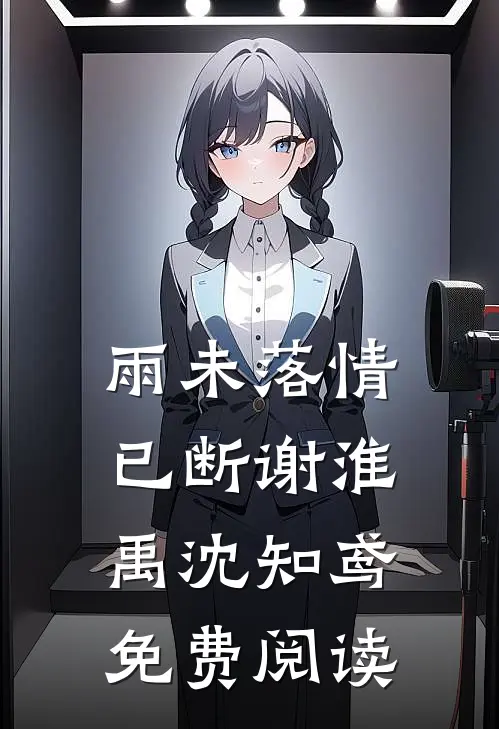 雨未落情已断谢淮禹沈知鸢免费阅读