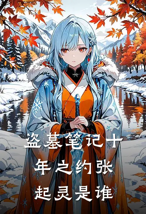 盗墓笔记十年之约张起灵是谁