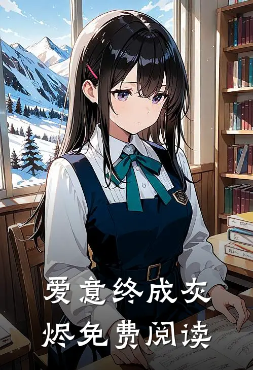 爱意终成灰烬免费阅读