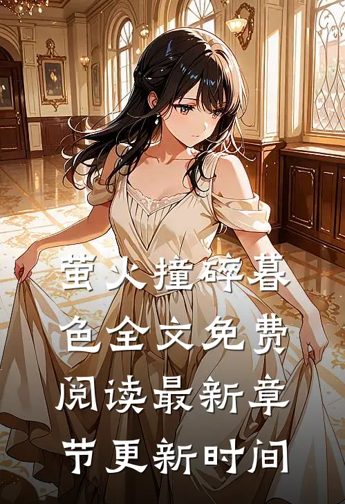 萤火撞碎暮色全文免费阅读最新章节更新时间