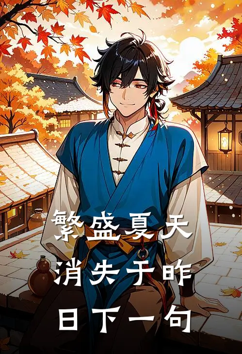 繁盛夏天消失于昨日下一句