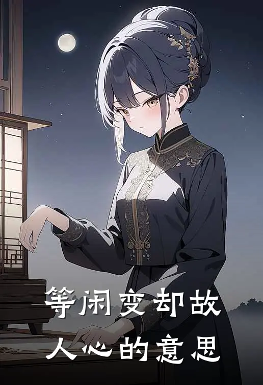 等闲变却故人心的意思