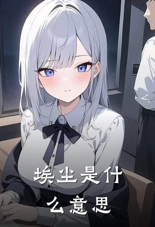 埃尘是什么意思