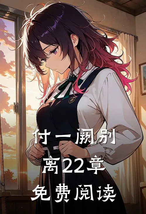 付一阙别离22章免费阅读