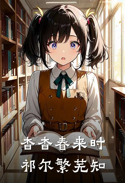 杳杳春来时,祁尔繁芜知