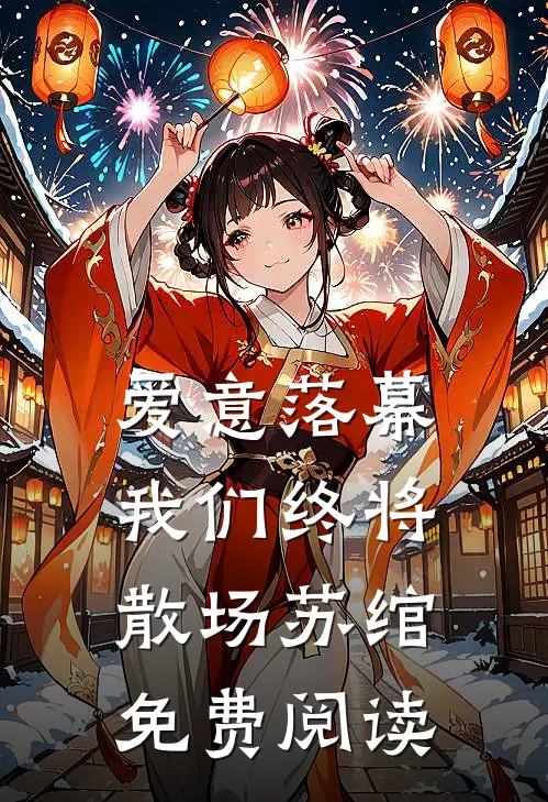 爱意落幕我们终将散场苏绾免费阅读