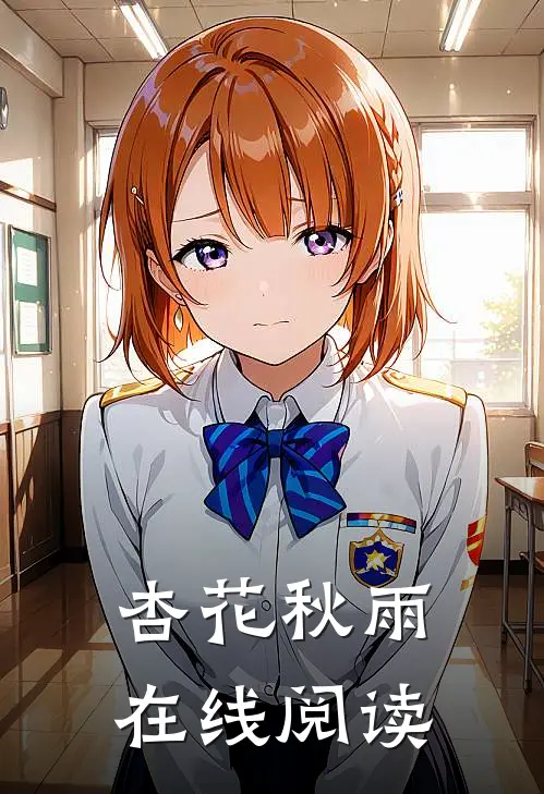 杏花秋雨在线阅读