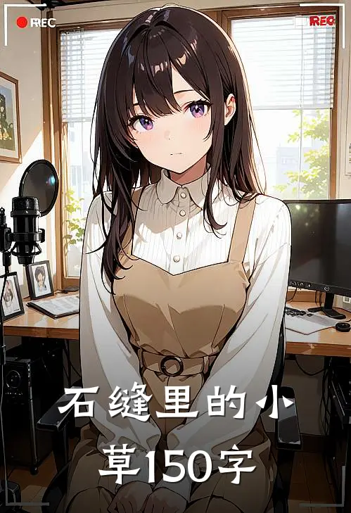 石缝里的小草150字