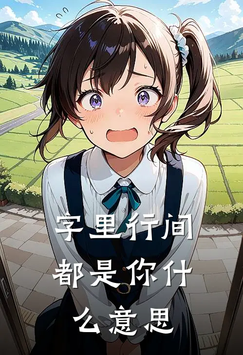 字里行间都是你什么意思