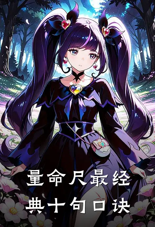 量命尺最经典十句口诀