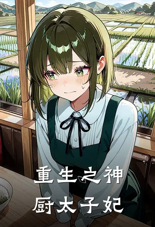 重生之神厨太子妃