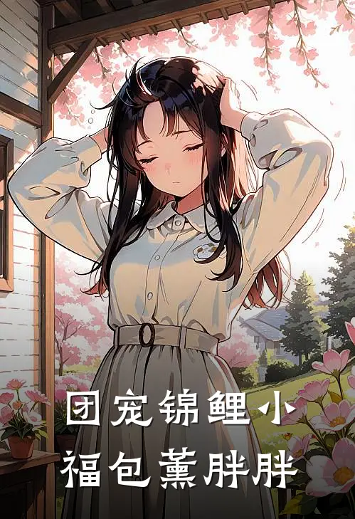 团宠锦鲤小福包薰胖胖