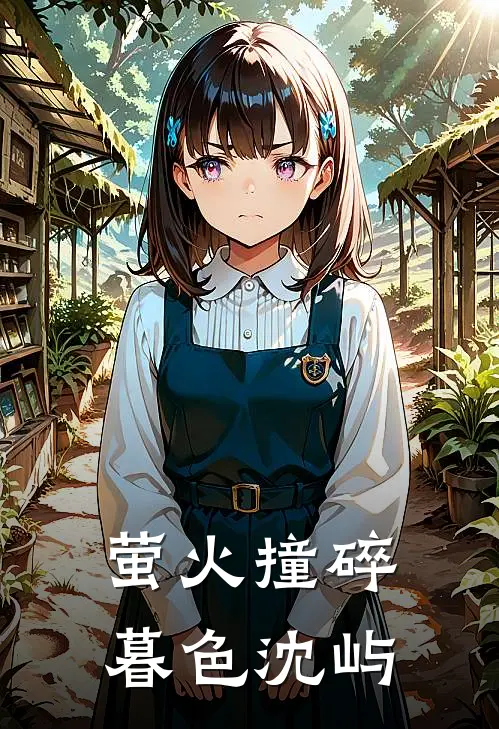 萤火撞碎暮色沈屿