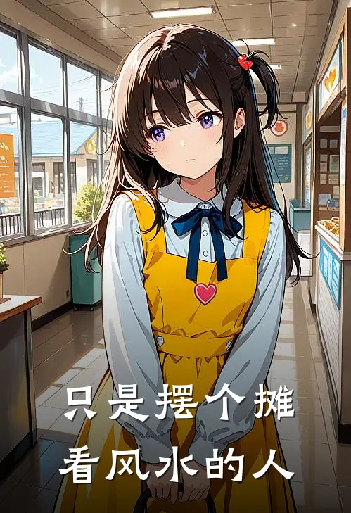 只是摆个摊看风水的人